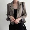 Áo vest dáng lửng nữ