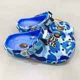  Dép Sục Dinas Classic Bape Quai Nhôm Nam Nữ Xuất Khẩu 