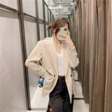  Áo vest kem nữ đứng form 