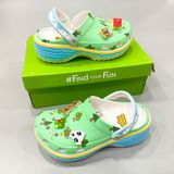  Dép sục dinas classic platform animal crossing nữ 