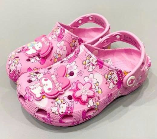  Dép sục classic Dinas melody nam nữ 