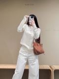  Áo len hoodie nữ hàn xịn 