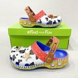  Dép sục Dinas classic toy story woody trẻ em 