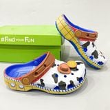  Dép sục Dinas classic toy story woody trẻ em 