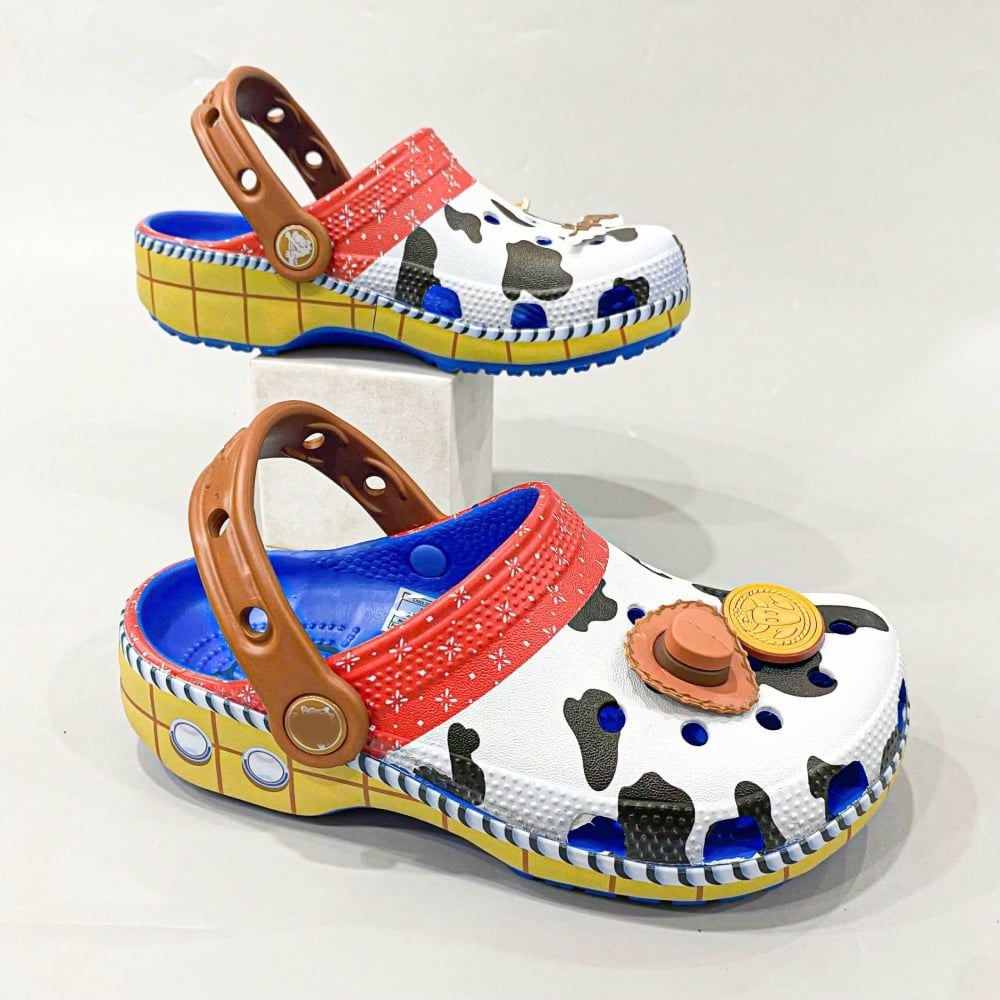  Dép sục Dinas classic toy story woody trẻ em 
