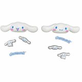  Set jibbitz 3D chủ đề hoạt hình cao cấp 5 chi tiết trang trí dép sục 