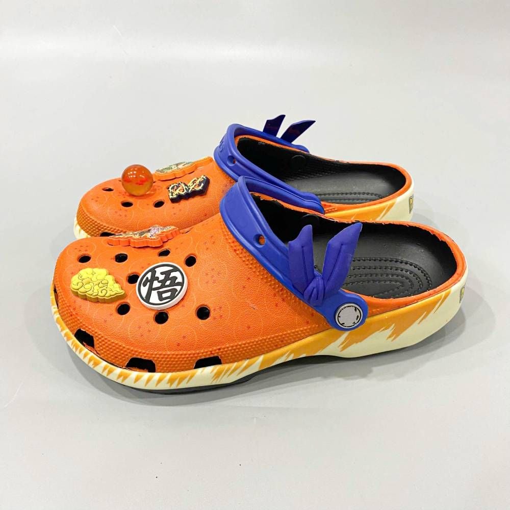  Dép sục Dinas Unisex Classic Dragon Ball Z nam nữ 