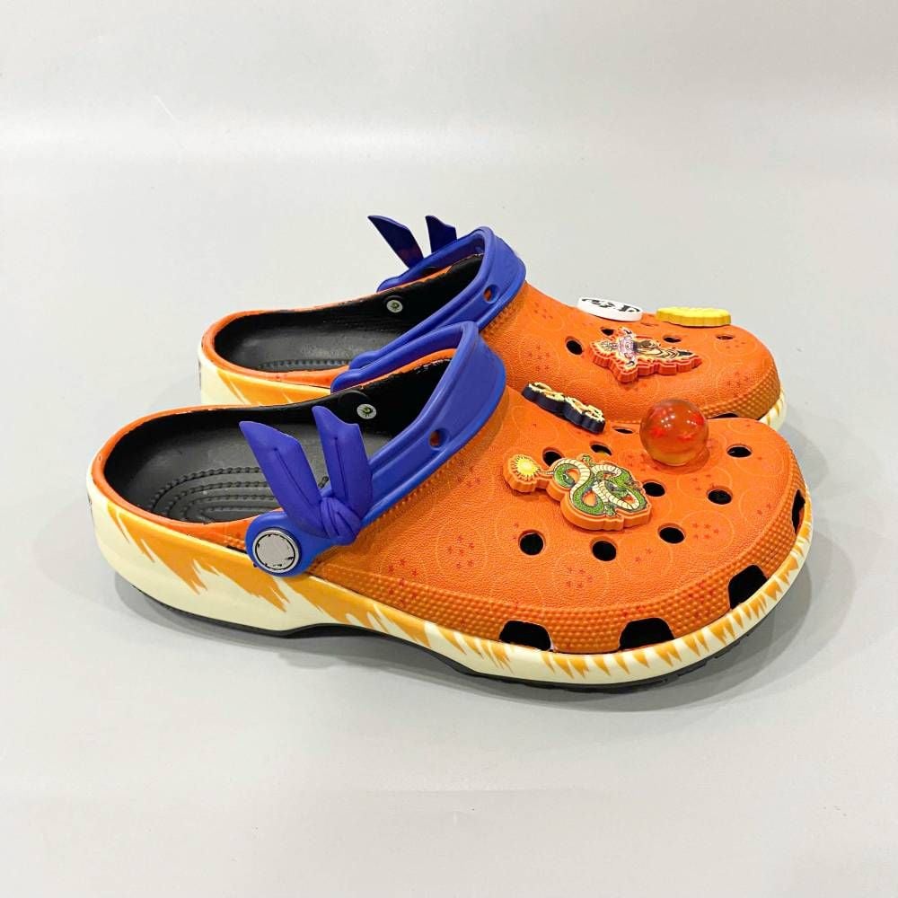  Dép sục Dinas Unisex Classic Dragon Ball Z nam nữ 