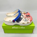  Dép sục Dinas classic naruto nam nữ 