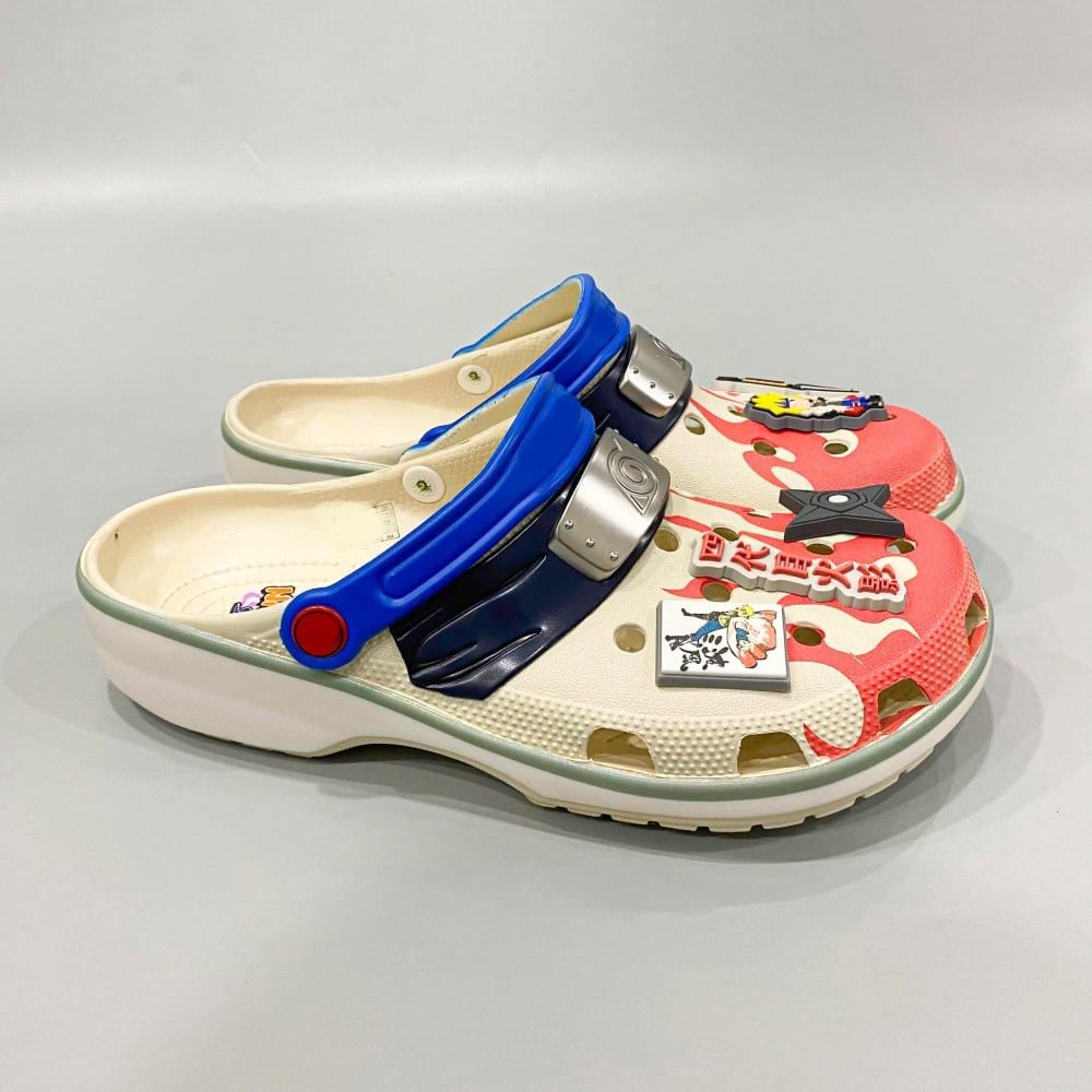  Dép sục Dinas classic naruto nam nữ 