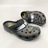  Dép sục Dinas Classic Clog Batman Batmobile nam nữ xuất khẩu 