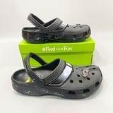  Dép sục Dinas Classic Clog Batman Batmobile nam nữ xuất khẩu 