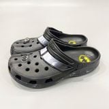  Dép sục Dinas Classic Clog Batman Batmobile nam nữ xuất khẩu 
