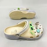  Dép sục Dinas Star Wars Grogu nam nữ xuất khẩu 