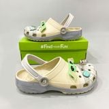  Dép sục Dinas Star Wars Grogu nam nữ xuất khẩu 