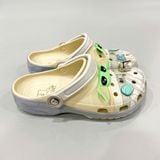  Dép sục Dinas Star Wars Grogu nam nữ xuất khẩu 