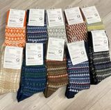  Tất, vớ len thổ cẩm giữ nhiệt 
