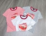  Áo thun baby tee nữ 