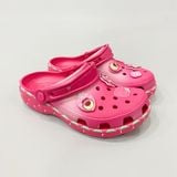  Dép sục Dinas Classic Lotso Gấu Dâu 