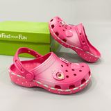  Dép sục Dinas Classic Lotso Gấu Dâu 