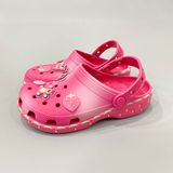  Dép sục Dinas Classic Lotso Gấu Dâu 