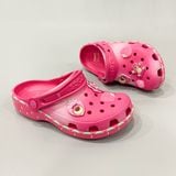  Dép sục Dinas Classic Lotso Gấu Dâu trẻ em 