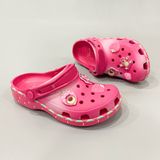  Dép sục Dinas Classic Lotso Gấu Dâu 