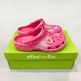  Dép sục Dinas Classic Lotso Gấu Dâu 