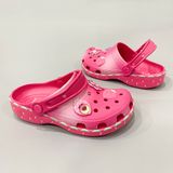  Dép sục Dinas Classic Lotso Gấu Dâu 