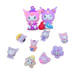  Set jibbitz charms sticker búp bê to nhỏ nhiều chủ đề gắn trang trí dép sục 