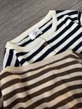  Áo len dệt kim cardigan nữ 