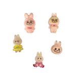  Set jibbitz charms sticker 3D nhựa cứng nhiều chủ đề dễ thương trang trí dép sục 