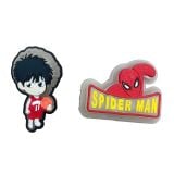  Jibbitz charms đèn nháy gắn dép Dinas 