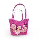  Set charm jibbitz hoa trà gắn dép Dinas 