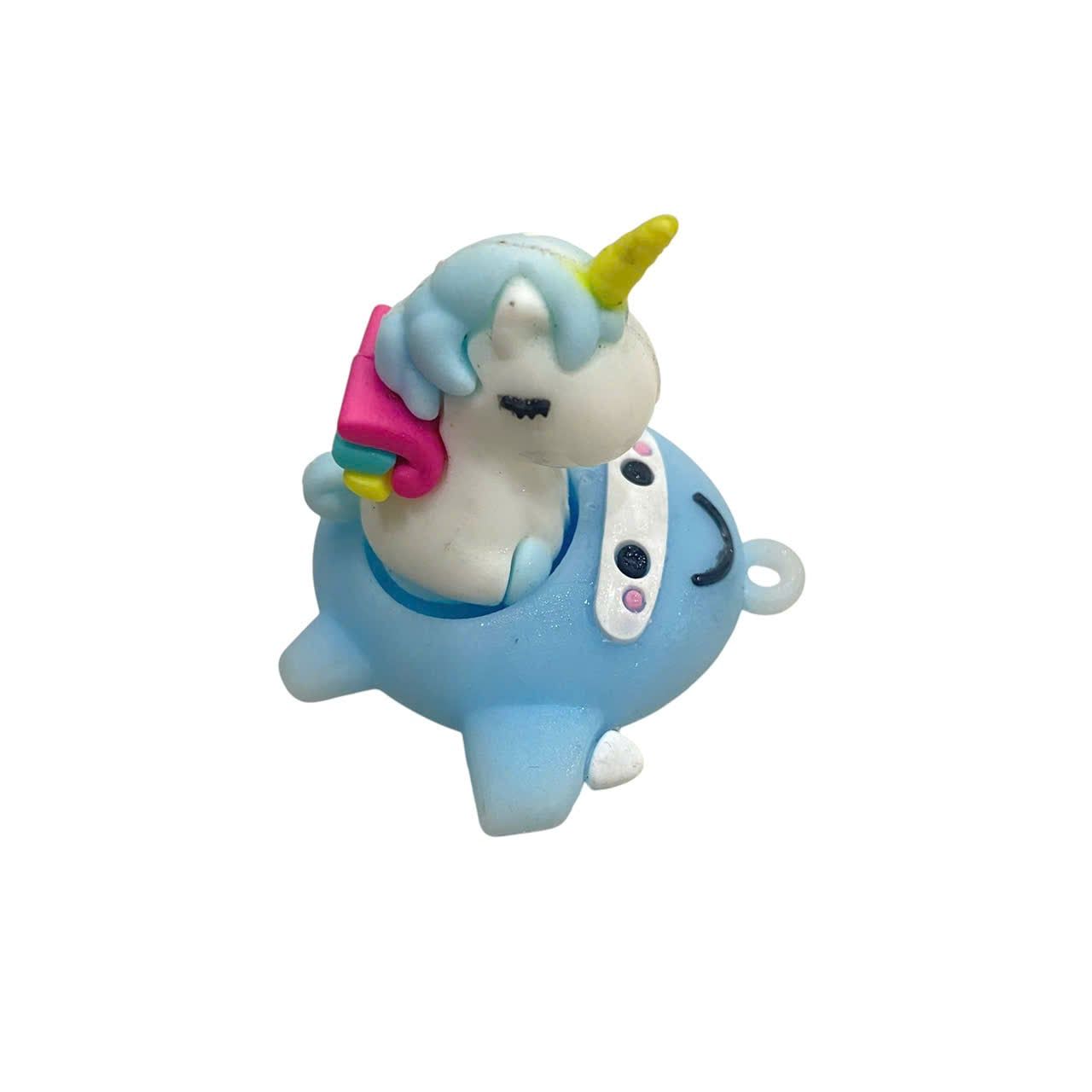  Jibbitz charms sticker con búp bê to gắn dép sục 