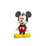  Jibbitz charms sticker con búp bê to gắn dép sục 