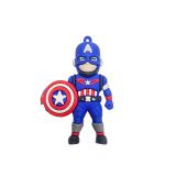  Jibbitz charms sticker con búp bê to gắn dép sục 