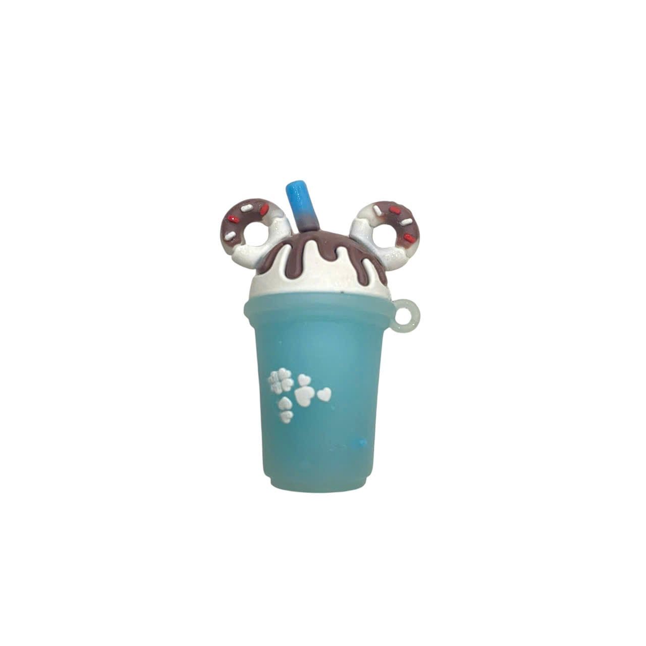  Jibbitz charms sticker con búp bê to gắn dép sục 