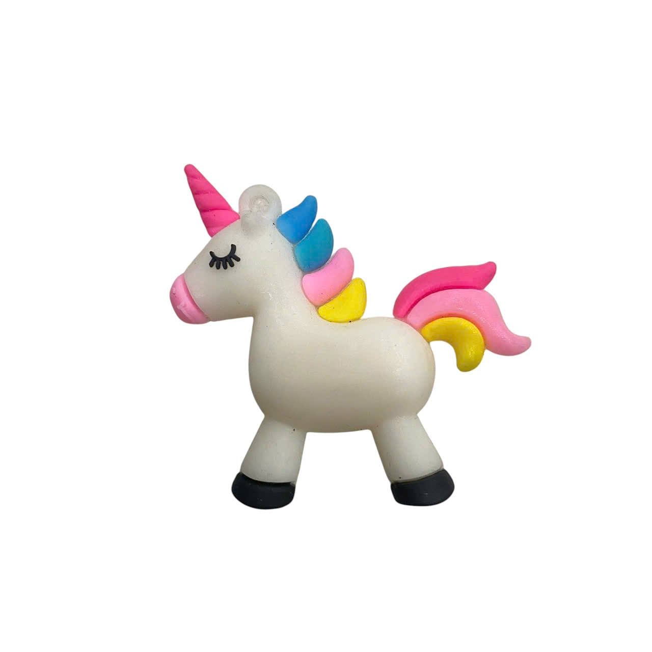  Jibbitz charms sticker con búp bê to gắn dép sục 