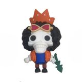  Set jibbitz charms sticker One Piece cao cấp trang trí gắn dép sục 