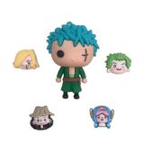  Set jibbitz charms sticker One Piece cao cấp trang trí gắn dép sục 