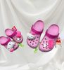  Dép sục Dinas Classic Bae Hello Kitty trẻ em màu hồng 