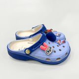  Dép sục Dinas Classic Zootopia 2 Clog Nam Nữ Xuất Khẩu 