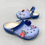  Dép sục Dinas Classic Zootopia 2 Clog Nam Nữ Xuất Khẩu 