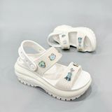  Sandal Dinas classic mega crush đính đá  nữ 