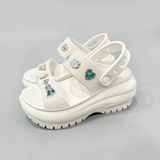  Sandal Dinas classic mega crush đính đá  nữ 