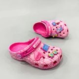  Dép sục dinas classic barbie mattel trẻ em 