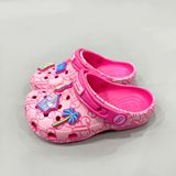  Dép sục dinas classic barbie mattel trẻ em 