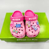  Dép sục dinas classic barbie mattel trẻ em 