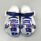  Dép sục Dinas Classic K Star Wars Clog Nam Nữ Xuất Khẩu 